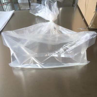 Sacchetti a fondo quadrato in cartone 3D per confezioni in poli silicio