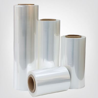 POF Rink Wrap Film soluzione di imballaggio definitiva per le imprese