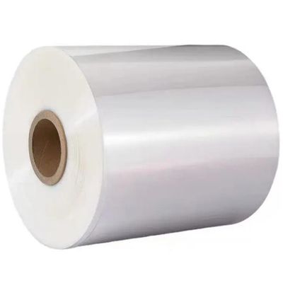 POF Rink Wrap Film soluzione di imballaggio definitiva per le imprese