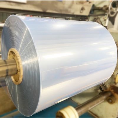 Policloruro di polivinile PVC nastro adesivo a manica riscontrabile a calore per alte temperature