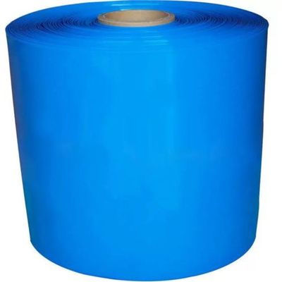 Policloruro di polivinile PVC nastro adesivo a manica riscontrabile a calore per alte temperature