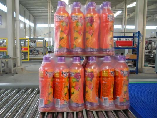 Film termoretraibile in PE per soluzioni di imballaggio sostenibili e riciclabili