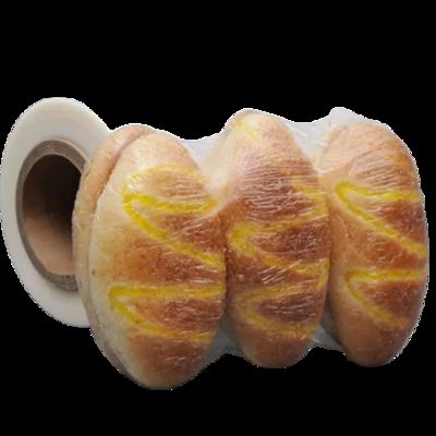 Pellicola termoretraibile per vassoio per uova Pellicola termoretraibile in poliolefina microperforata Pellicola termoretraibile POF