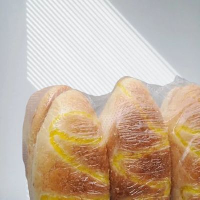 Pellicola termoretraibile per vassoio per uova Pellicola termoretraibile in poliolefina microperforata Pellicola termoretraibile POF