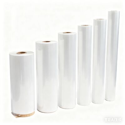 Thickness 60 Micron Clear BOPP Film Transparent Film Perfect for Food Packaging Label Lamination and Surface Protection Uses