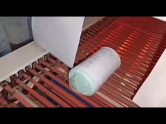 Cler POF Polyolefin Wrap Film Bag Transparent Eco Friendly Shrink Wrap Bag