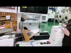 Polyolefin POF Low Temperature Shrink Film 15 Micron Per Cosmetici