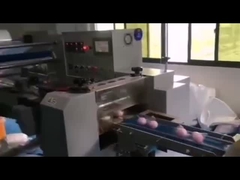 Rotoli di pellicola di avvolgimento di PVC ad alta velocità