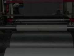 Pellicola di ritrovo trasparente in PE di polietilene stampato