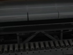 Film estensibile di LDPE ventilato Film perforato di avvolgimento dei pallet