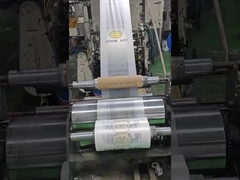 Tasse da trasporto di tipo giubbotto poli-plastica Polietilene spessore 20 - 60 micron