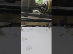 sacchetto di plastica in PE con valvola per nero di carbonio